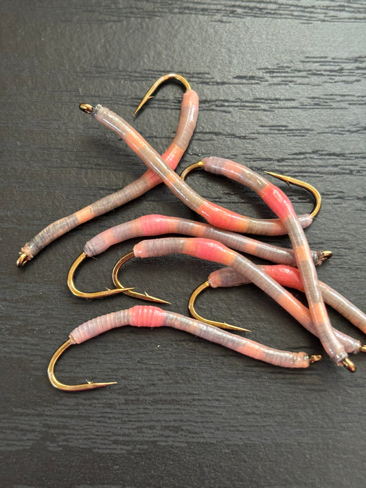 Realistic Earthworm