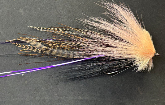 Single Buford Musky Fly